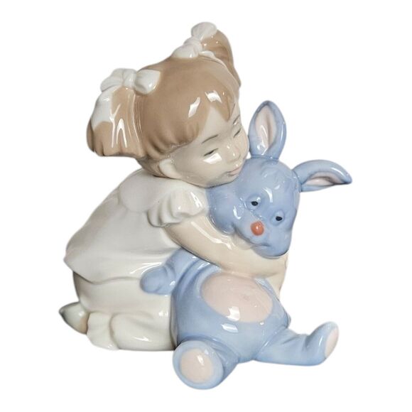 Nao By Lladro "I Love you so Much" Retired # 1263 with Box - Picture 1 of 10